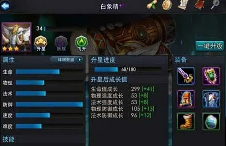 乱斗西游黑熊白象组合怎么搭配 乱斗西游黑熊白象组合怎么搭配