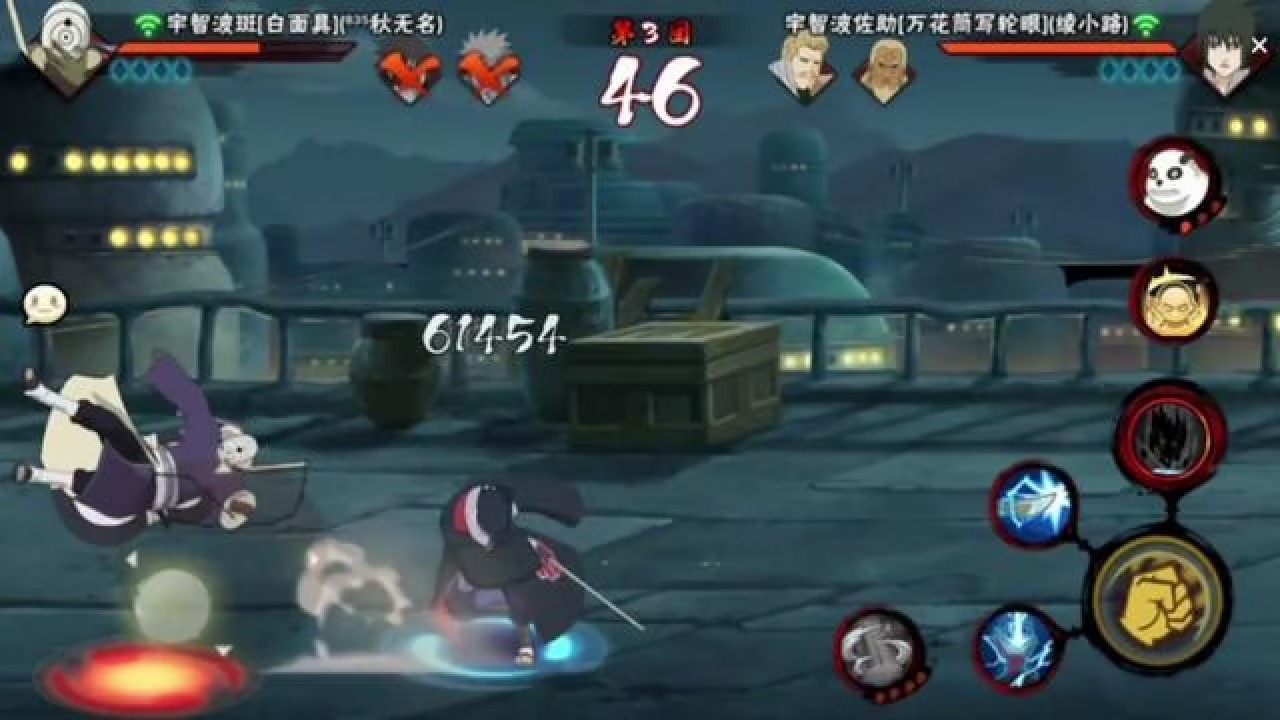 火影忍者手游鹰佐怎么连招 火影忍者手游鹰佐怎么连招