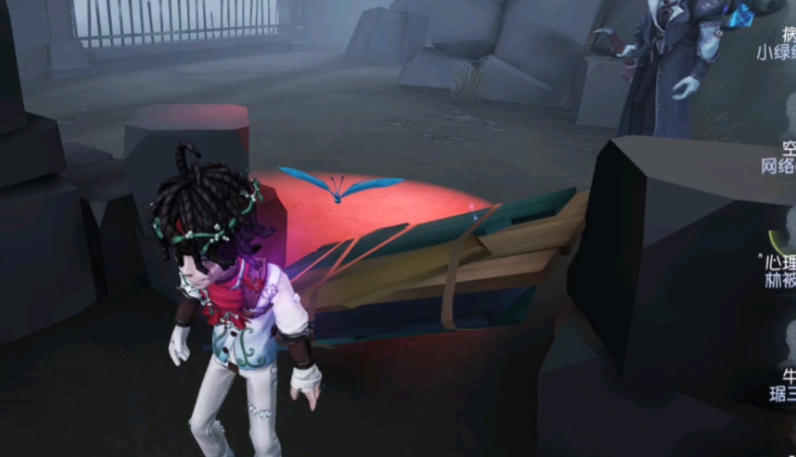 第五人格病患怎么玩