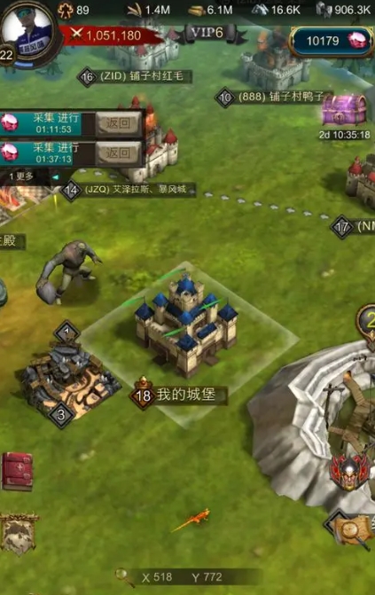 战火与秩序怎么打城堡 战火与秩序怎么打城堡