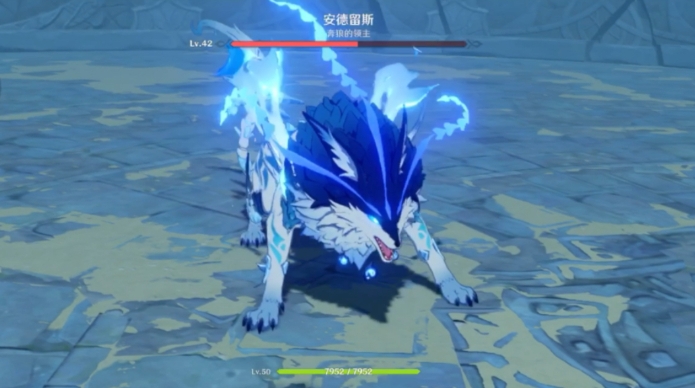 原神北风狼王怎么打 原神北风狼王怎么打