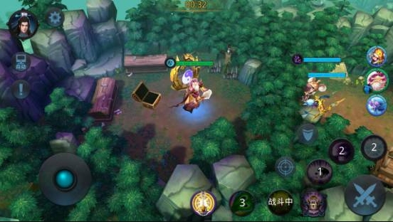 乱斗西游18-1怎么三星通关