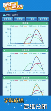 我的大学截图展示2