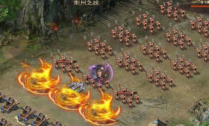 攻城掠地怎么过张飞副本 攻城掠地怎么过张飞副本