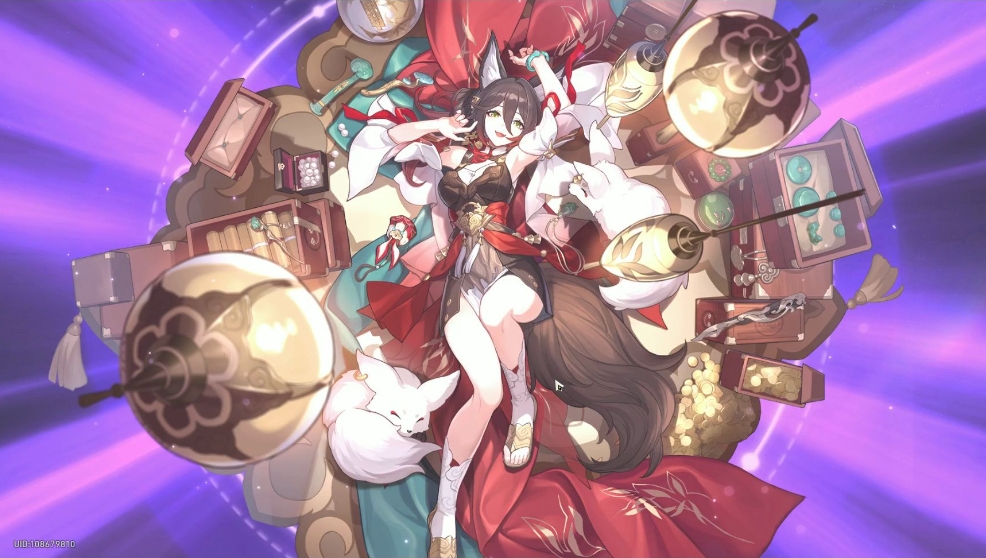 崩坏星穹铁道停云为什么强