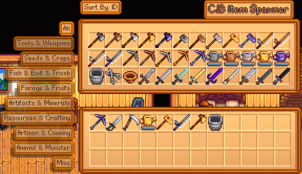 星露谷物语怎么下矿和升级工具 星露谷物语怎么下矿和升级工具