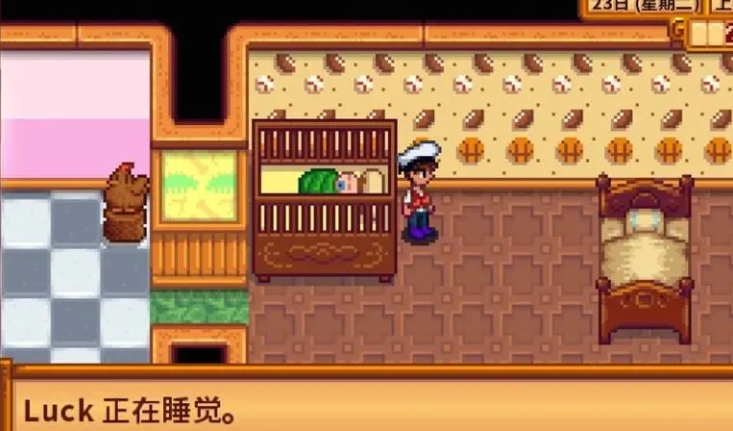 星露谷物语怎么生小孩 星露谷物语怎么生小孩