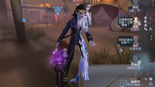 第五人格手游木偶师怎么操作 第五人格手游木偶师怎么操作