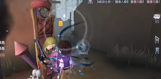 第五人格手游木偶师怎么操作 第五人格手游木偶师怎么操作