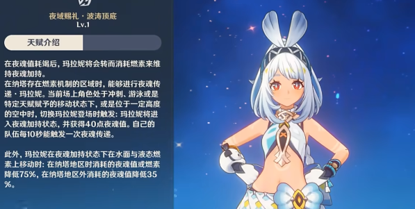 原神玛拉妮怎么培养