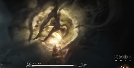 黑神话悟空魔将妙音怎么打