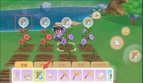 摩尔庄园怎么变异植物 摩尔庄园怎么变异植物