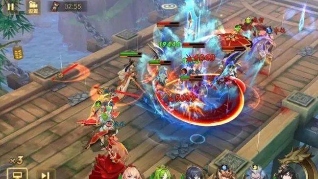 三国志幻想大陆乾坤幻境怎么玩