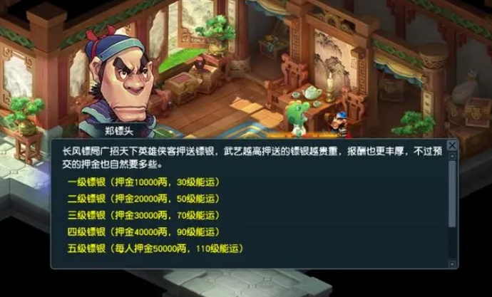 梦幻西游如何挣大钱
