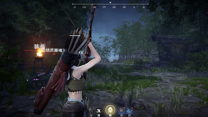 永劫无间百步穿杨怎么完成 永劫无间百步穿杨怎么完成