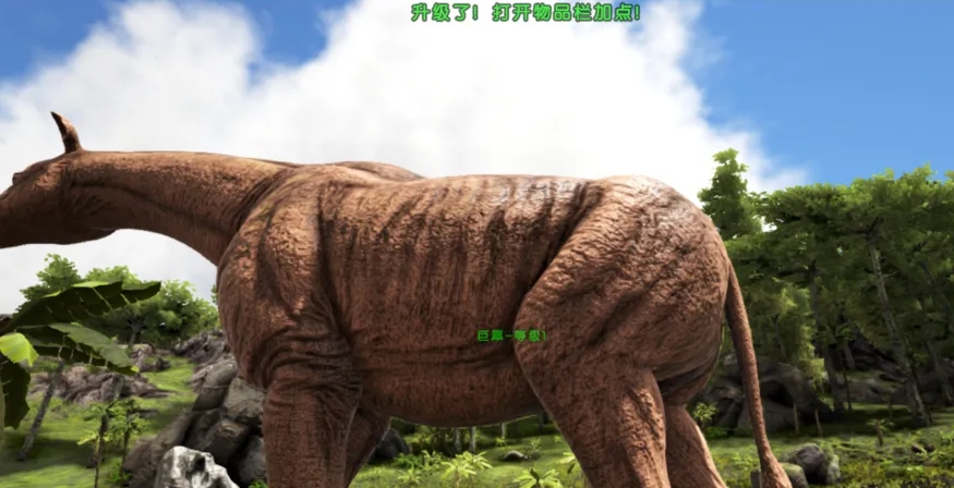 方舟生存进化怎么驯服恐龙当坐骑