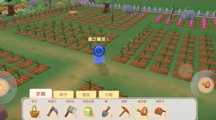 摩尔庄园小麦种子怎么获得
