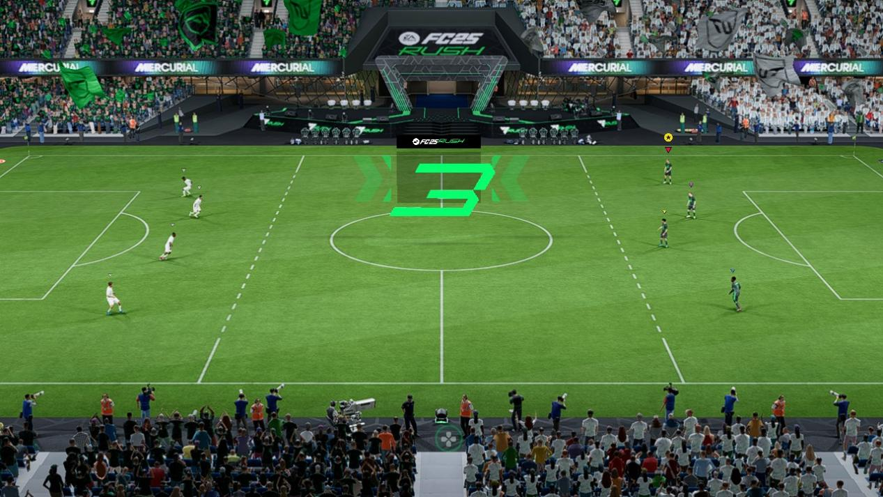 《EA SPORTS FC™ 25》评测：可能是变化最大的一年