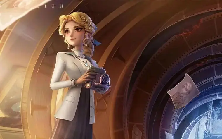 第五人格记者的相机有什么作用