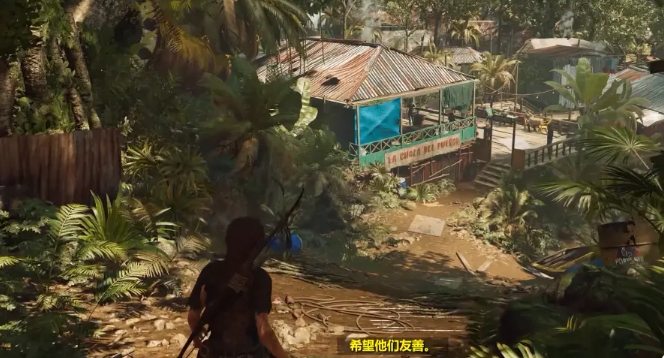 古墓丽影库阿克雅库支线怎么完成