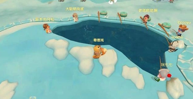 摩尔庄园白白鲸喷泉怎么获取 摩尔庄园白白鲸喷泉怎么获取