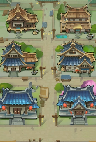 少年三国志官邸怎么升级