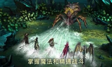 突袭暗影传说截图展示2