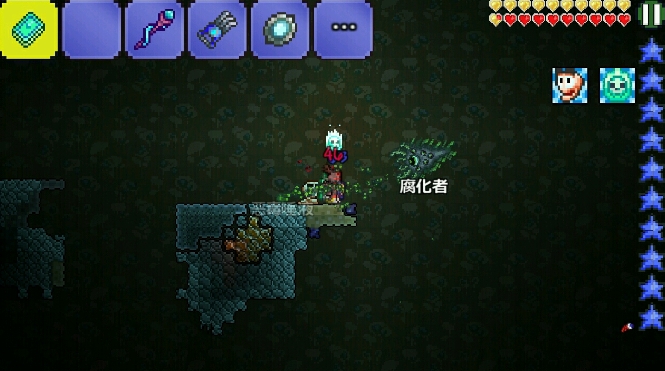 泰拉瑞亚邪眼在哪刷