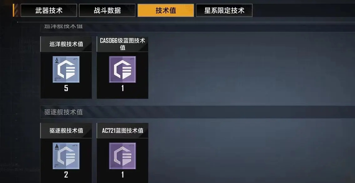 无尽的拉格朗日技术值有什么用 无尽的拉格朗日技术值有什么用