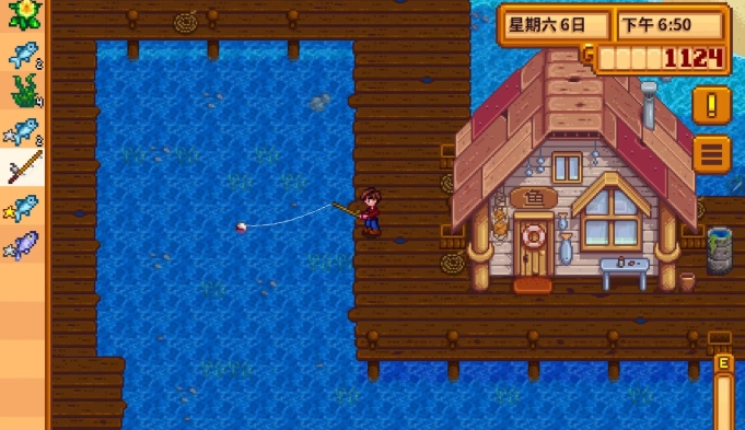 星露谷物语钓鱼有哪些技巧
