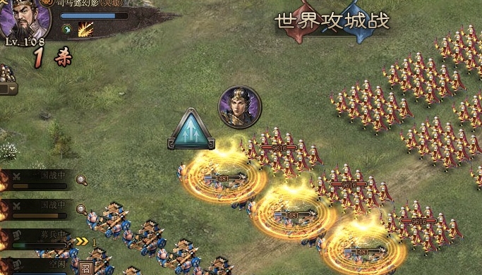 攻城掠地觉醒司马懿怎么样