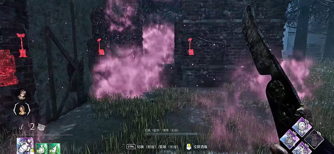黎明杀机小丑怎么玩 黎明杀机小丑怎么玩