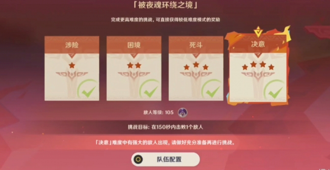 原神攻逐飨会第五关怎么过 原神攻逐飨会第五关怎么过