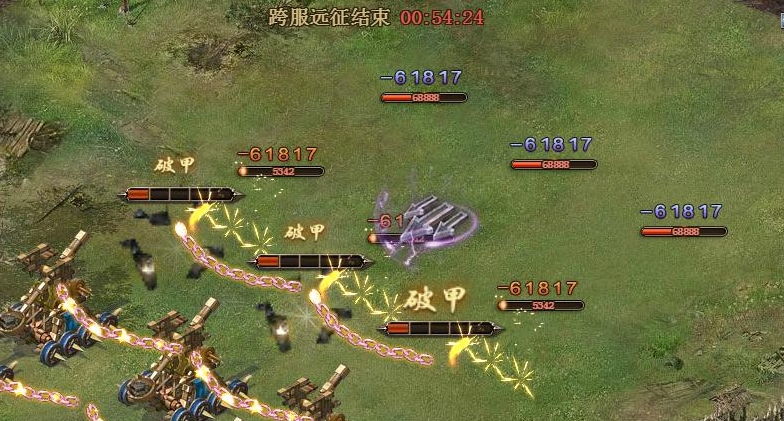 攻城掠地二级盛世王朝怎么打 攻城掠地二级盛世王朝怎么打