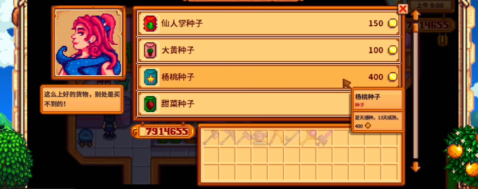 星露谷物语冬天要干嘛