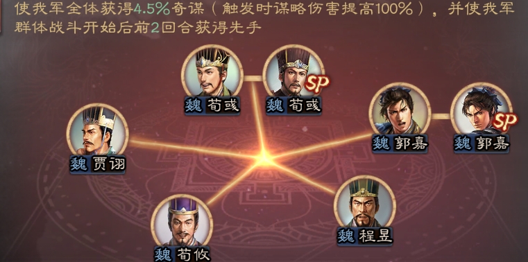 三国志战略版郭嘉技能怎么搭配 三国志战略版郭嘉技能怎么搭配