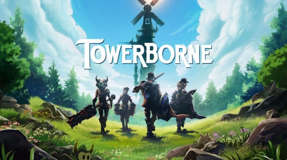 《TowerBorne》评测：披着新时代长袍的刷宝