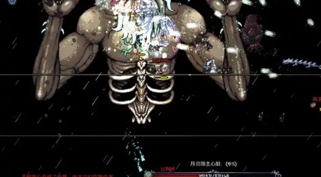 泰拉瑞亚月亮领主厉害吗