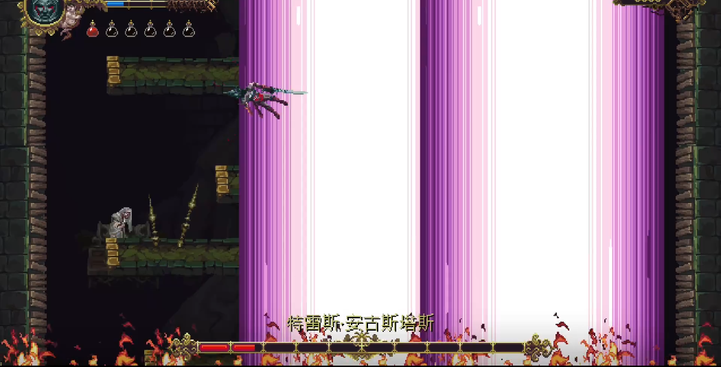 神之亵渎特雷斯怎么打 神之亵渎特雷斯怎么打