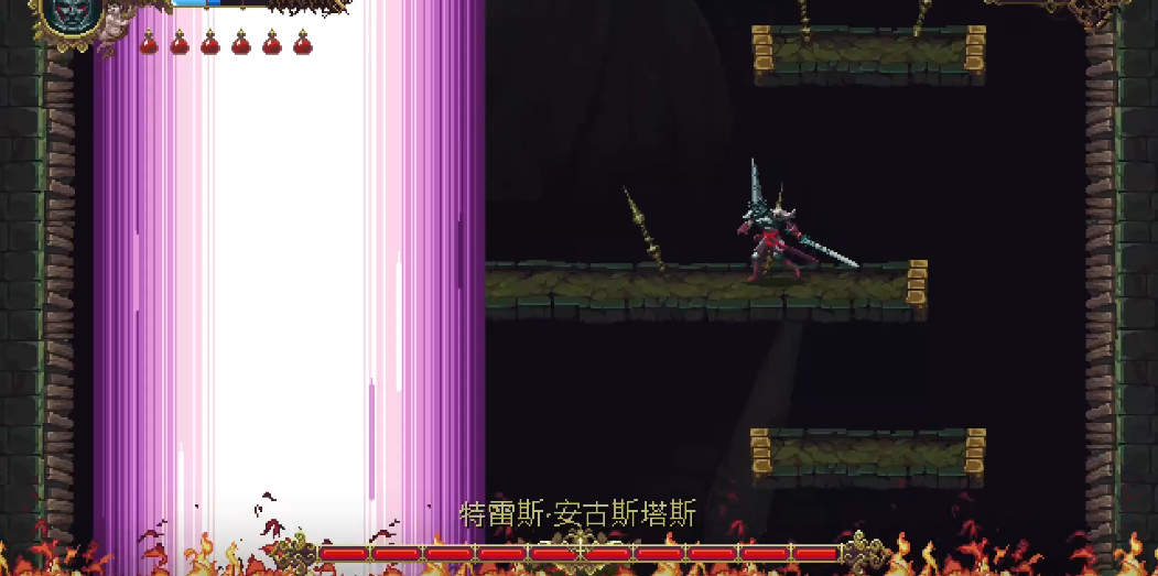 神之亵渎特雷斯怎么打 神之亵渎特雷斯怎么打