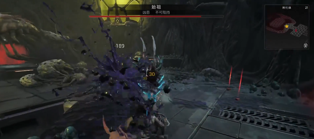 遗迹2始祖怎么打