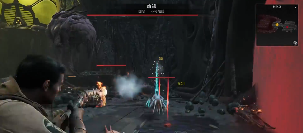 遗迹2始祖怎么打