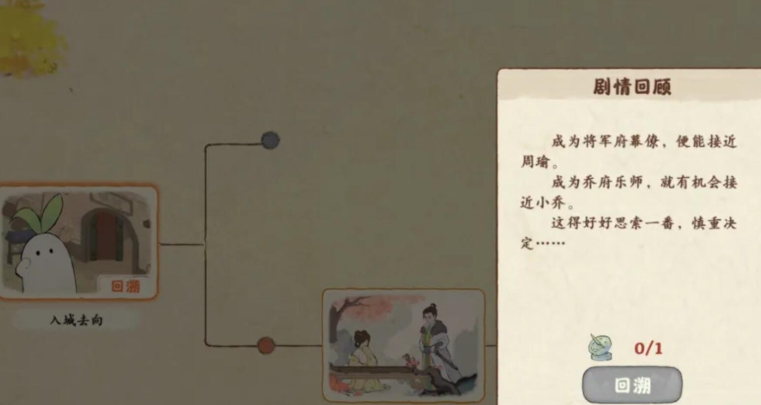 桃源深处有人家回溯原石怎么获得