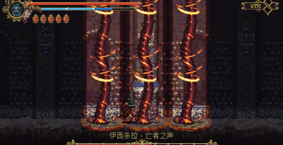 渎神亡者之声怎么打 渎神亡者之声怎么打