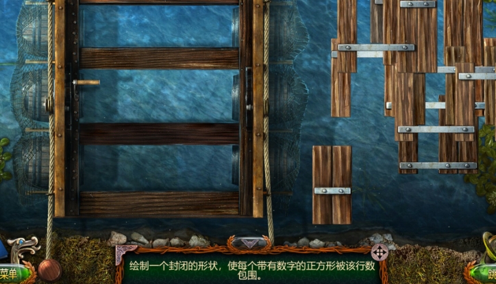 密室逃脱18移动迷城怎么过