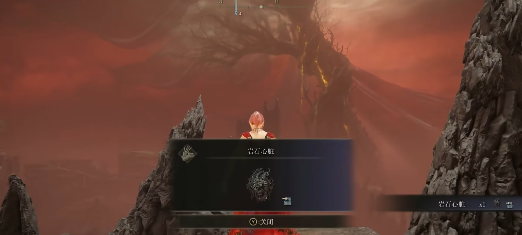 艾尔登法环龙之境界绘画在哪