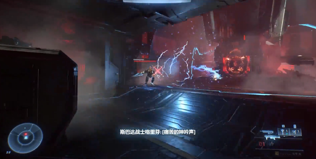 光环无限翟骆怎么打