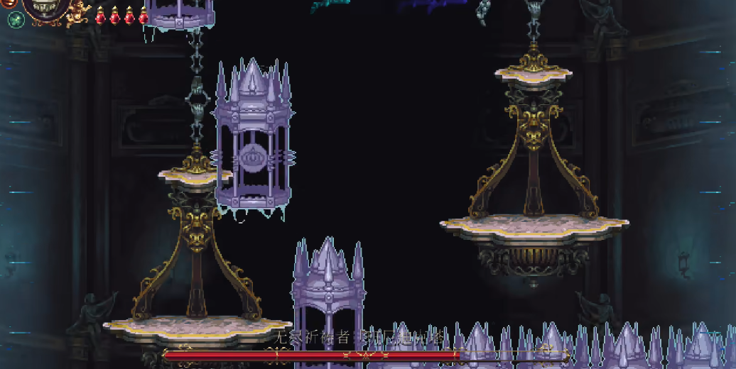 神之亵渎2无尽祈祷者怎么打