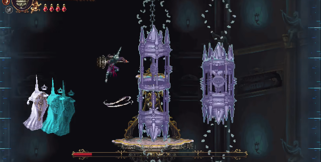神之亵渎2无尽祈祷者怎么打