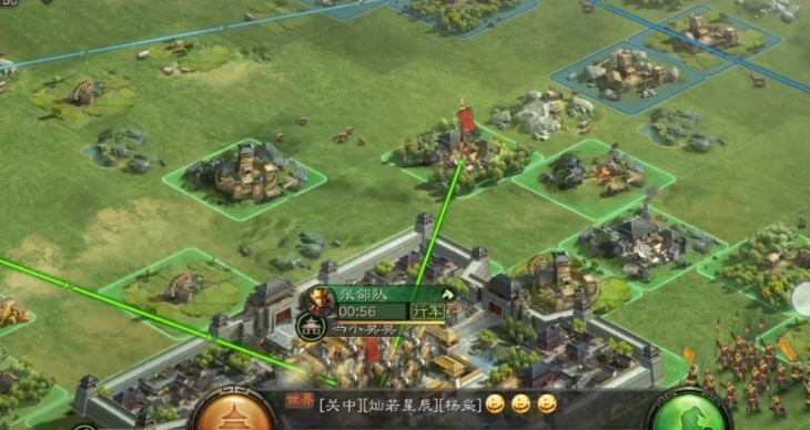 三国志战略版屯田怎么操作